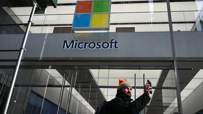 Almaniyada \"Microsoft\" barədə araşdırma başladı