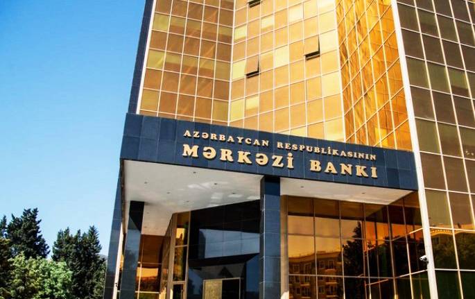 Mərkəzi Bank uçot dərəcəsini ARTIRDI