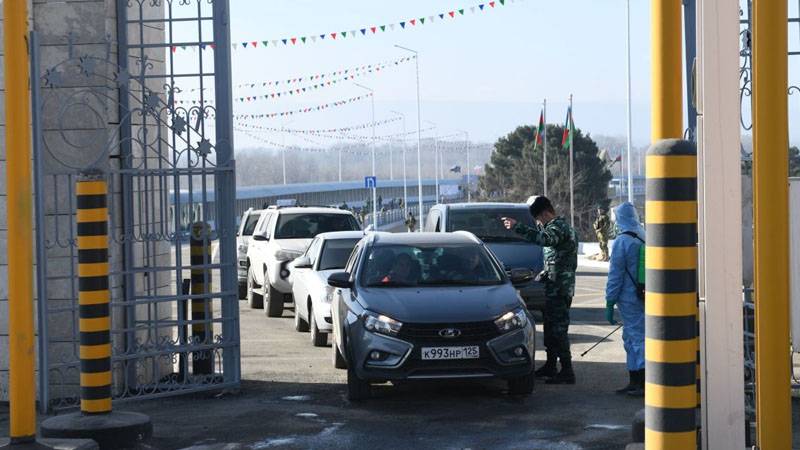 Bu ölkələrlə quru sərhədlərimiz açılır - Tarix bilindi