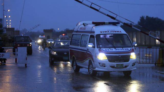 Pakistanda ərzaq yardımı zamanı izdiham - 11 nəfər öldü