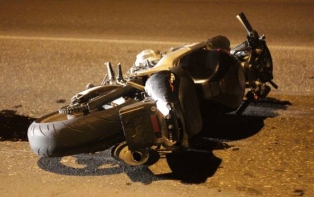 Bakıda motosikletçi qız faciəvi şəkildə öldü