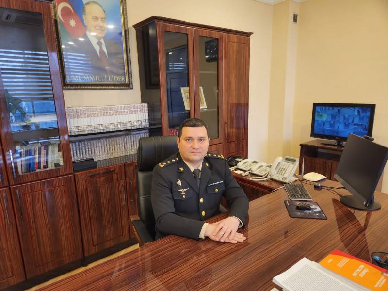 Ulu Öndər Heydər Əliyevin mükəmməl hüquq siyasəti prokurorluğun uğurlarını şərtləndirdi