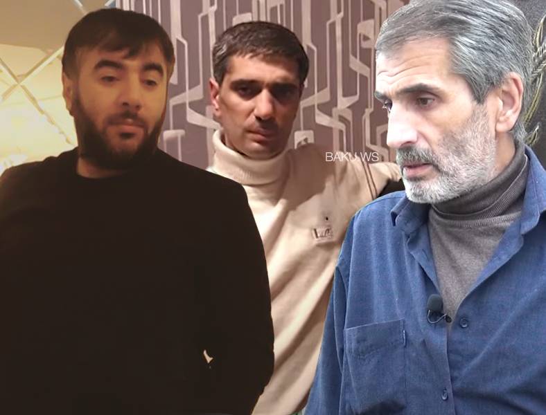 Rəşad Dağlıdan şikayətçi yoxdur - Azadlığa çıxır?