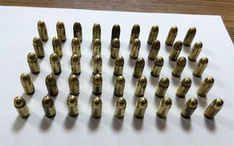 İrandan Azərbaycana patron keçirilməsinin qarşısı alındı