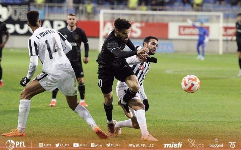 Tura \"Neftçi\" - \"Qarabağ\" oyunu ilə yekun vurulur Premyer Liqa