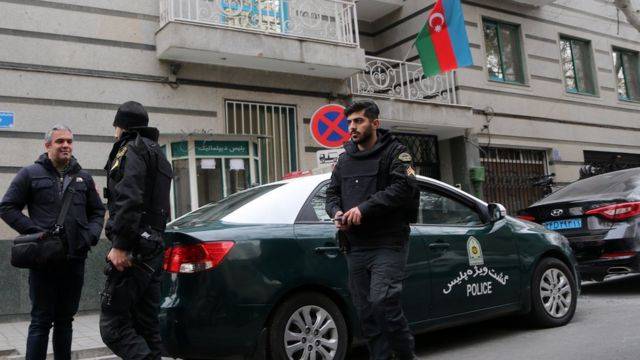 \"İrandakı səfirliyimizə hücumu terror aktı idi\" 