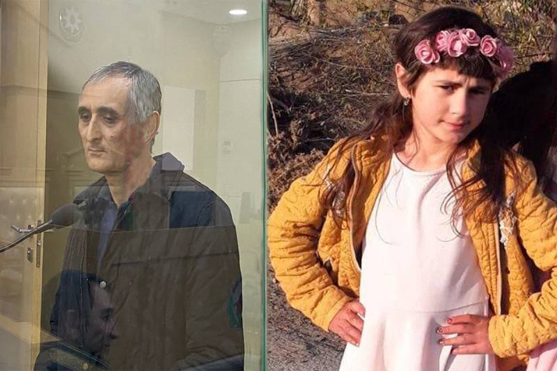 Prokuror İlkin Süleymanova 20 il cəza istədi