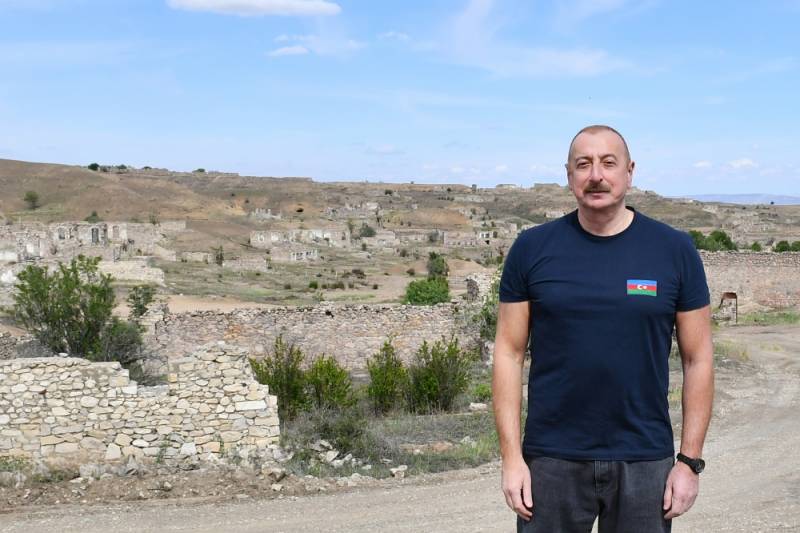 Horovluya köçürüləcək sakinlərin sayı açıqlandı