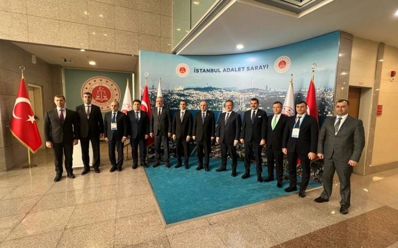 Prokurorların İstanbul Konfransı başa çatdı