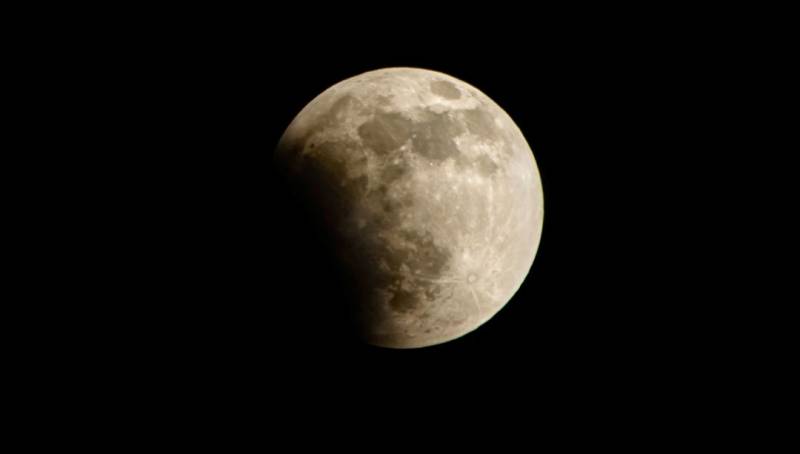 Sabah ilin ilk Ay tutulması olacaq 