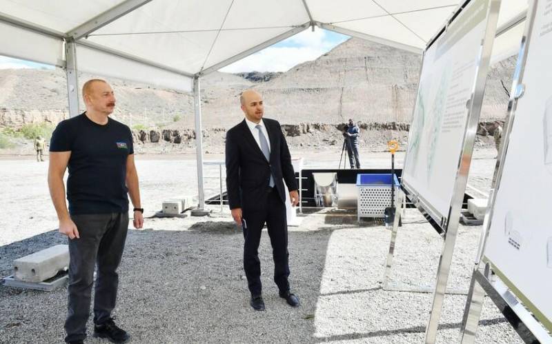 Zəngilanın Cahangirbəyli kəndində 1200 nəfər yaşayacaq