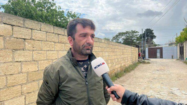 \"Mən bir kənara, öz atasının başını aşağı etdi...\" - Fəridin atası yeni DETALLARI AÇDI