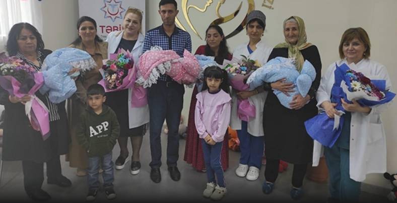 Heydər, İlham, Mehriban və Ərdoğan - Bakıda dördəmə bu adlar qoyuldu