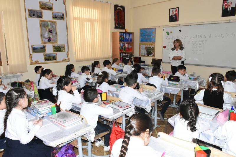 IV sinif şagirdlərinin yerdəyişməsi dayandırıldı