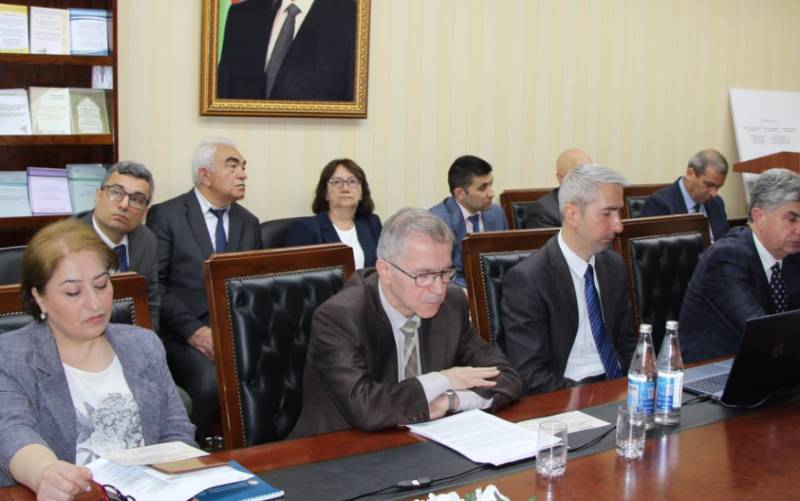 Əqli Mülkiyyət Agentliyində konfrans keçirildi - FOTOLAR