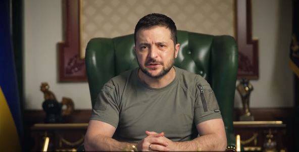 Berlin polisindən Zelenskinin Almaniyaya səfəri ilə bağlı AÇIQLAMA