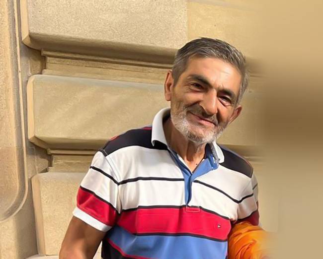 Siyavuş Aslanın oğlu bu gün dəfn ediləcək