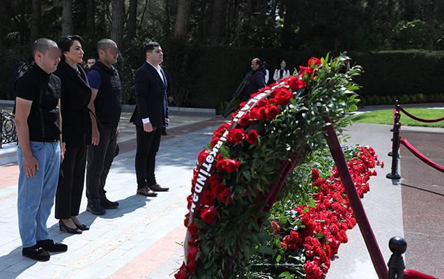 Yetkinlik yaşına çatmayan məhkumlar üçün şəhər gəzintisi təşkil olundu - FOTO