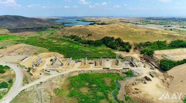 Pirəhmədli və Dədəlidə 1615 ev tikiləcək