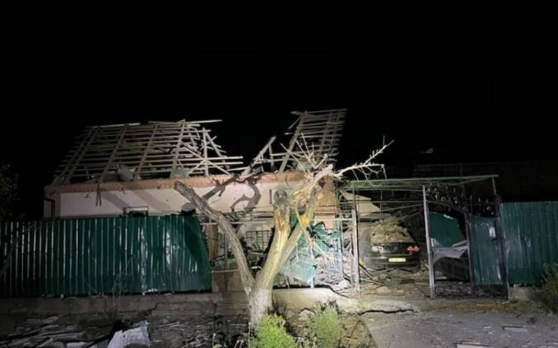 Nikopol atəşə tutuldu: Ölən və yaralananlar var
