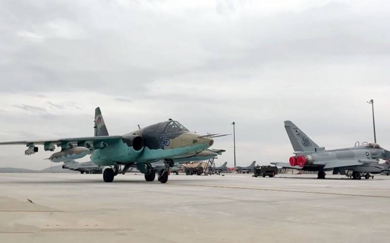 Müdafiə Nazirliyi həftəlik icmalını təqdim etdi  - VİDEO