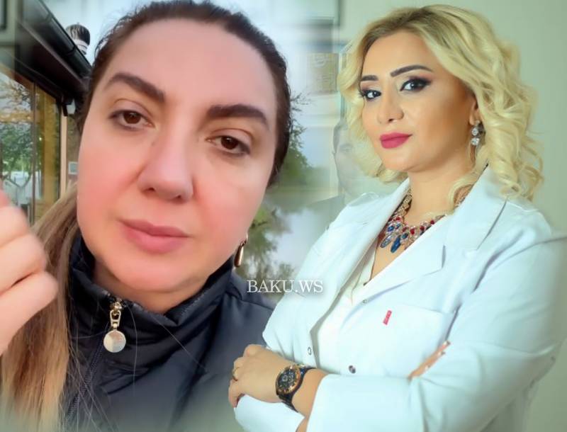 Nazilə Səfərli öldürülən plastik-cərrahla bağlı ŞOK DETALLARI AÇIQLADI - VİDEO