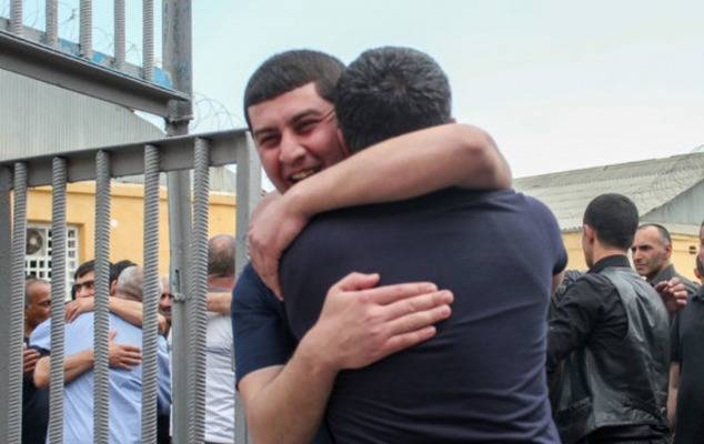 Əfv Sərəncamı mayın 10-dək icra olunacaq