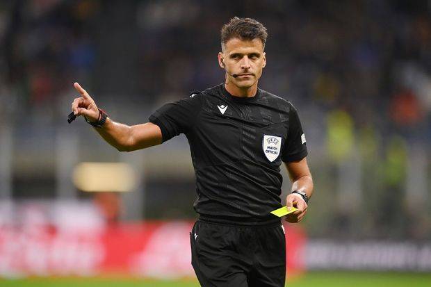 Çempionlar Liqasında yarımfinalın ilk oyunlarının hakimləri AÇIQLANDI