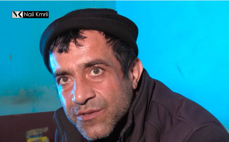 \"Patı\"nı suyun, çörəyin içinə qatıb gənclərə verirlər - Bakıda DƏHŞƏT (VİDEO)