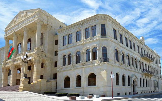 Baş Prokurorluq jurnalistlərə müraciət etdi