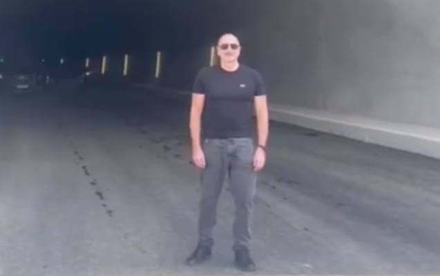 Şuşa yolunun yeni görkəmi - Mehriban Əliyeva paylaşdı (Video)