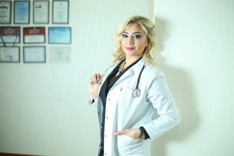 Tanınmış plastik cərrahı öldürən əri barəsində həbs qətimkan tədbiri seçildi