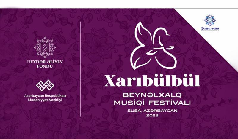 Şuşada “Xarıbülbül” Beynəlxalq Musiqi Festivalı başlayır - VİDEO