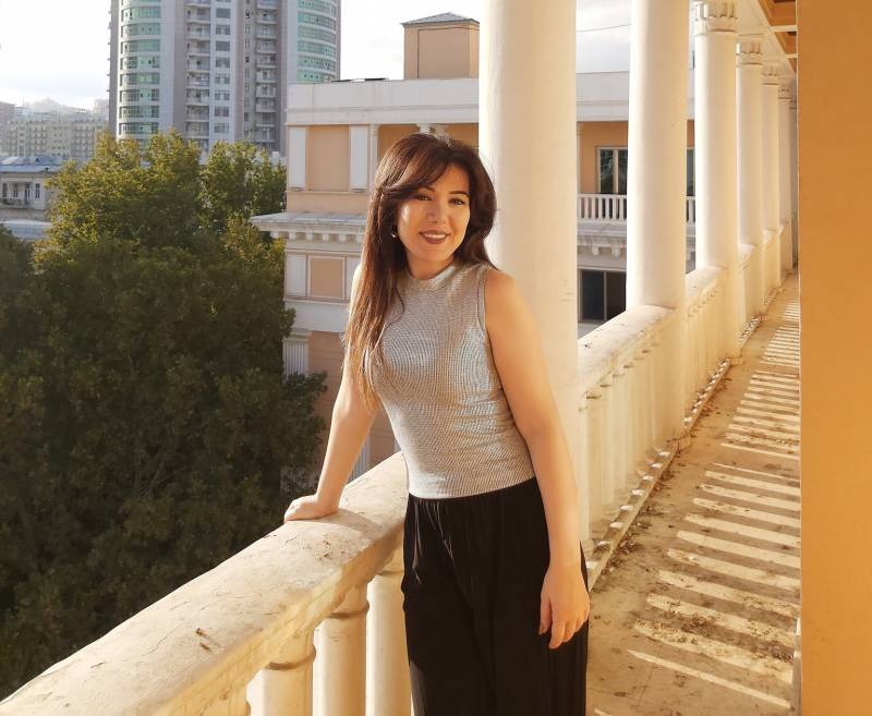 Leyli Mirzəyeva işdən çıxdı 