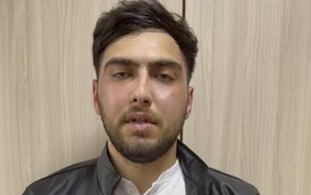 Qadını şəkilləri ilə şantaj etdi - Həbs olundu