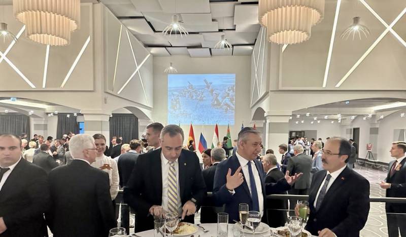 Rusiyanın ölkəmizdəki səfirinin səlahiyyəti müddəti BİTDİ - FOTO