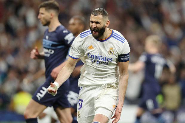 Çempionlar Liqasında finala bərabər oyun: “Real Madrid” “Mançester Siti”ni qəbul edir