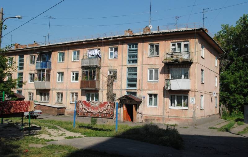 Bakıdakı \"Xruşşovka\"larla bağlı YENİ XƏBƏR