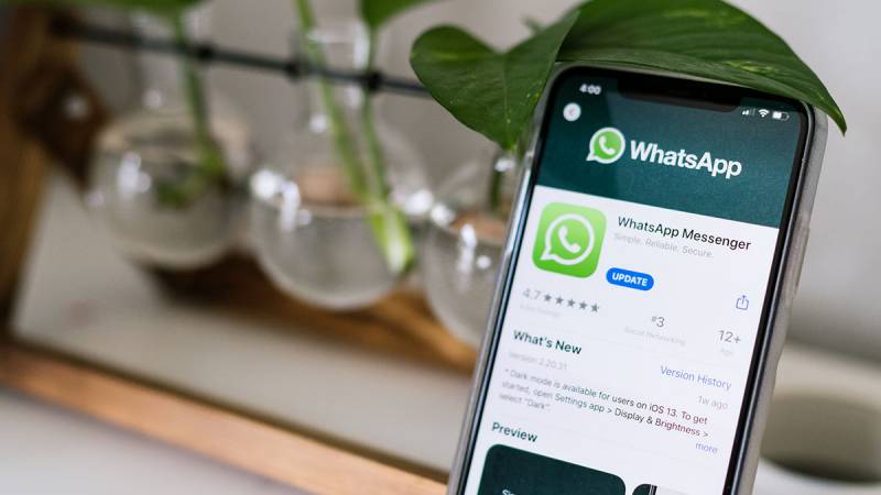 \"WhatsApp\"dan daha bir YENİLİK