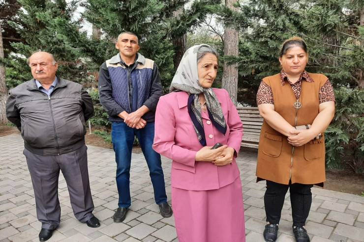 Salyan sakinlərindən “Azəriqaz\"a MÜRACİƏT