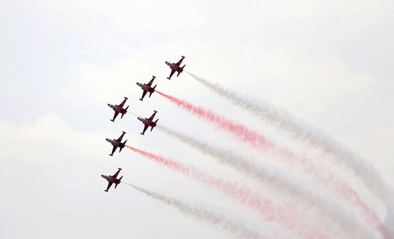 “Anadolu Qartalı” təlimindən yeni GÖRÜNTÜLƏR - VİDEO