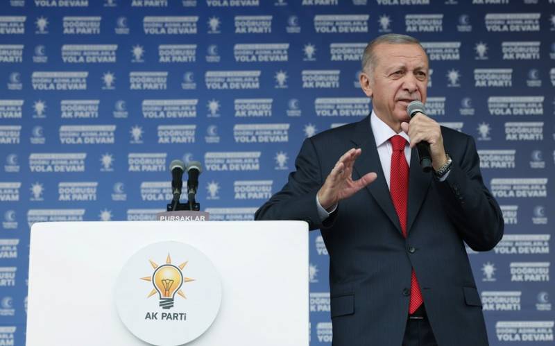 “Qızıl Aypara Cəmiyyətinin çadır satması məni çox üzdü” - Ərdoğan