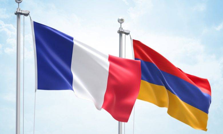 Paris erməniləri silahlandırmağa başlayacaq