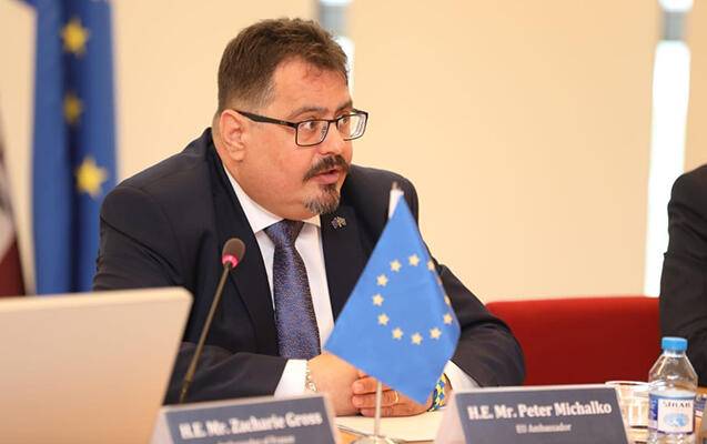 Zərifə Abbasova Mixalkonun möhürü ilə 1 milyon MƏNİMSƏYİB