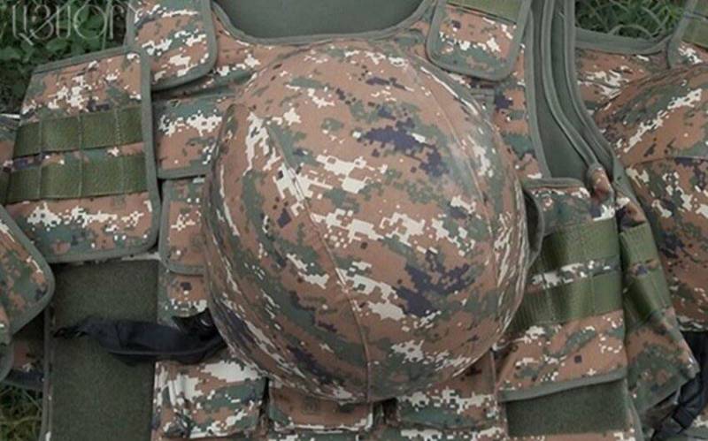 Ermənistanın 2 hərbçisi zərərsizləşdirildi