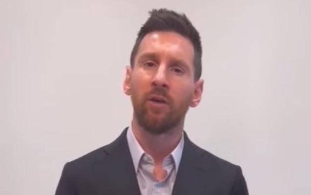 Messi üzr videosunu niyə yaydı? - Gizli razılaşma