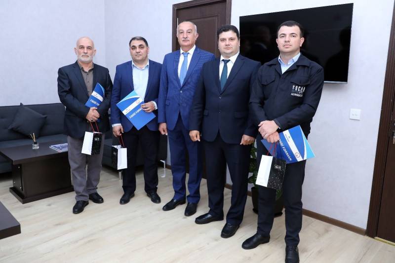 SOCAR “Azəriqaz” İB-də “Heydər Əliyev İli” çərçivəsində şahmat yarışı keçirildi - FOTOLAR