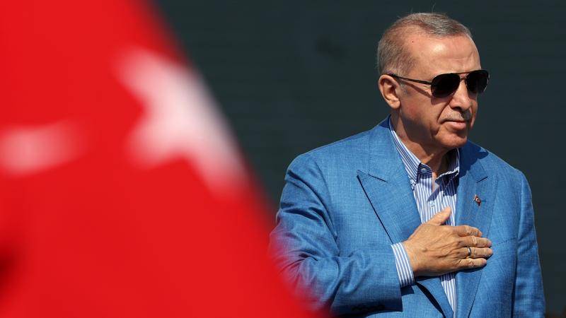 Ərdoğandan Yunanıstana dostluq mesajı
