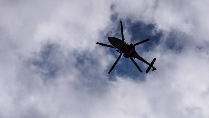 Rusiyaya məxsus hərbi helikopter qəzaya uğradı - 2 əsgər həlak oldu
