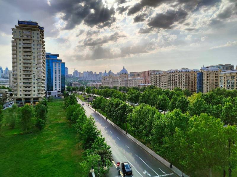 Sabah hava necə olacaq? 